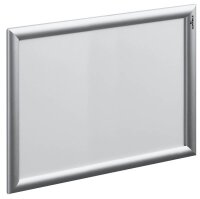DURABLE  Klapprahmen silber 32,7 x 45,1 cm, 1 St.