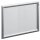 DURABLE  Klapprahmen silber 32,7 x 45,1 cm, 1 St.
