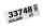 DURABLE Kennzeichnungstaschen HARD COVER transparent DIN A4 quer, 10 St.