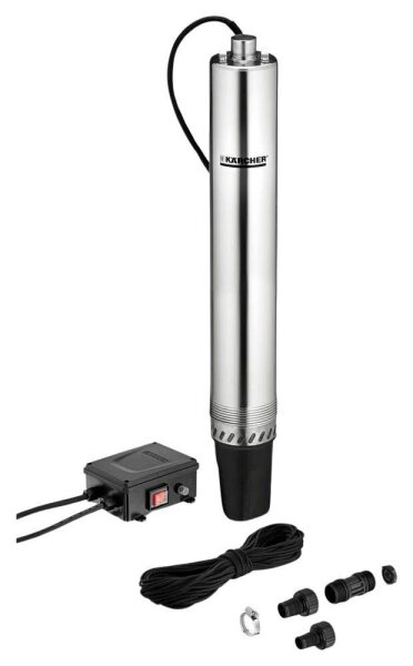 KÄRCHER Tauchdruckpumpe BP 6 Deep Well 1.000 Watt