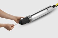 KÄRCHER Tauchdruckpumpe BP 6 Deep Well 1.000 Watt