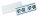 DURABLE Etikettentaschen HARD COVER transparent 1/2 DIN A5 quer, 10 St.