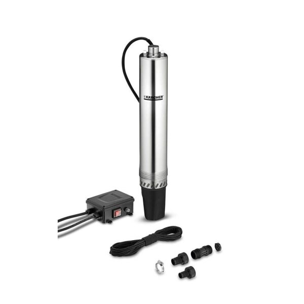 KÄRCHER Tauchdruckpumpe BP 4 Deep Well 700 Watt