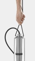 KÄRCHER Tauchdruckpumpe BP 4 Deep Well 700 Watt