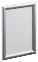 DURABLE  Klapprahmen silber 24,0 x 32,9 cm, 1 St.