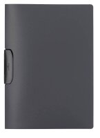 DURABLE Klemmhefter DURASWING anthrazit, 5 St.