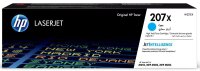 HP 207X (W2211X) cyan Tonerkartusche