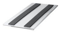 DURABLE Etikettentaschen HARD COVER transparent 1/2 DIN A5 quer, 10 St.