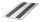DURABLE Etikettentaschen HARD COVER transparent 1/2 DIN A5 quer, 10 St.