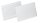 DURABLE Etikettentaschen HARD COVER transparent DIN A5 quer, 10 St.