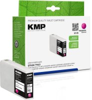 KMP E135 magenta Druckerpatrone kompatibel zu EPSON T7023XL