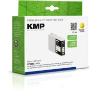 KMP E136 gelb Druckerpatrone kompatibel zu EPSON T7024XL