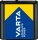 VARTA Batterie Longlife Power Alkali-Mangan Flachbatterie 4,5 V, 1 St.