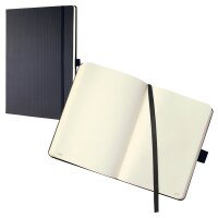 SIGEL Notizbuch Conceptum® ca. DIN A4 blanko, schwarz...