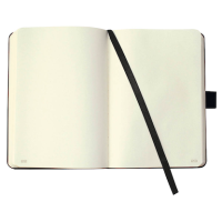 SIGEL Notizbuch Conceptum® ca. DIN A4 blanko, schwarz...