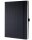 SIGEL Notizbuch Conceptum® ca. DIN A4 blanko, schwarz Hardcover 194 Seiten, 1 St.
