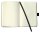 SIGEL Notizbuch Conceptum® ca. DIN A4 blanko, schwarz Hardcover 194 Seiten, 1 St.