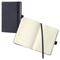 SIGEL Notizbuch Conceptum® ca. DIN A5 blanko, schwarz...