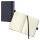 SIGEL Notizbuch Conceptum® ca. DIN A5 blanko, schwarz Softcover 194 Seiten, 1 St.