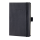 SIGEL Notizbuch Conceptum® ca. DIN A5 blanko, schwarz Softcover 194 Seiten, 1 St.