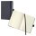 SIGEL Notizbuch Conceptum® ca. DIN A5 blanko, schwarz Softcover 194 Seiten, 1 St.