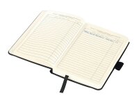 SIGEL Notizbuch Conceptum® ca. DIN A4 kariert, schwarz Hardcover 194 Seiten, 1 St.