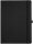 SIGEL Notizbuch Conceptum® ca. DIN A4 kariert, schwarz Hardcover 194 Seiten, 1 St.