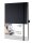 SIGEL Notizbuch Conceptum® ca. DIN A4 kariert, schwarz Hardcover 194 Seiten, 1 St.