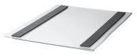 DURABLE Etikettentaschen HARD COVER transparent DIN A5 quer, 10 St.
