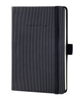 SIGEL Notizbuch Conceptum® ca. DIN A5 kariert,...