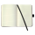 SIGEL Notizbuch Conceptum® ca. DIN A4 liniert, schwarz Hardcover 194 Seiten, 1 St.