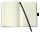 SIGEL Notizbuch Conceptum® ca. DIN A4 liniert, schwarz Hardcover 194 Seiten, 1 St.