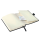 SIGEL Notizbuch Conceptum® ca. DIN A4 liniert, schwarz Hardcover 194 Seiten, 1 St.