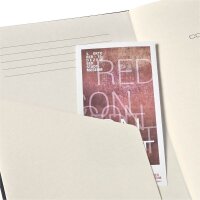 SIGEL Notizbuch Conceptum® Hardcover ca. DIN A6 liniert, Softcover 194 Seiten, 1 St.