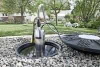KÄRCHER Brunnenpumpe BP 2 Cistern 800 W
