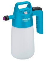 HAZET Drucksprüher 199-3 hellblau/weiß, 1 St.