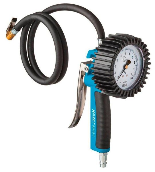 HAZET  9041G-1 Reifenfüller 12 bar