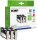 KMP E130V cyan, magenta, gelb Druckerpatronen kompatibel zu EPSON T1306XL, 3er-Set