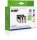KMP E130V cyan, magenta, gelb Druckerpatronen kompatibel zu EPSON T1306XL, 3er-Set