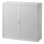 PAPERFLOW easyOffice Rollladenschrank weiß ohne Fachböden 110,0 x 41,5 x 104,0 cm