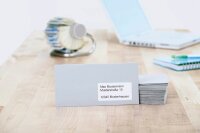 HERMA Adressetiketten 4430 weiß 67,0 x 30,0 mm, 20...