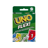 Mattel GAMES UNO Flex Kartenspiel, 1 St.