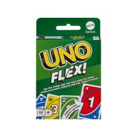 Mattel GAMES UNO Flex Kartenspiel, 1 St.