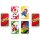 Mattel GAMES UNO Super Mario Kartenspiel, 1 St.