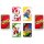 Mattel GAMES UNO Super Mario Kartenspiel, 1 St.