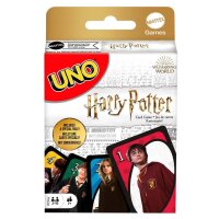 Mattel GAMES UNO Harry Potter Kartenspiel  ( FNC42 )