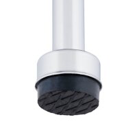 relaxdays Pogo-Stick silber