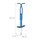relaxdays Pogo-Stick silber