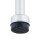 relaxdays Pogo-Stick silber