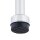 relaxdays Pogo-Stick silber